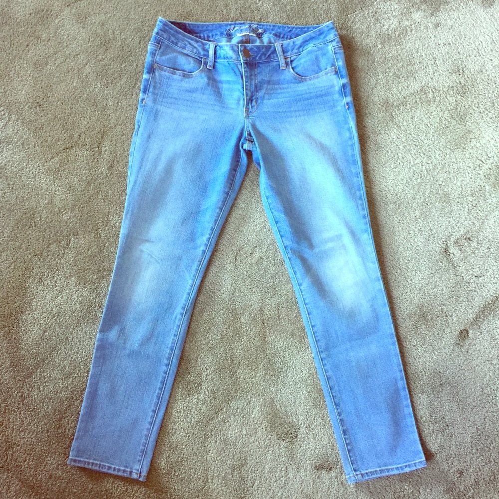 Size 14 American Eagle Jegging Jeans